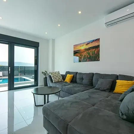 Olea ヴィラ Zmijavci